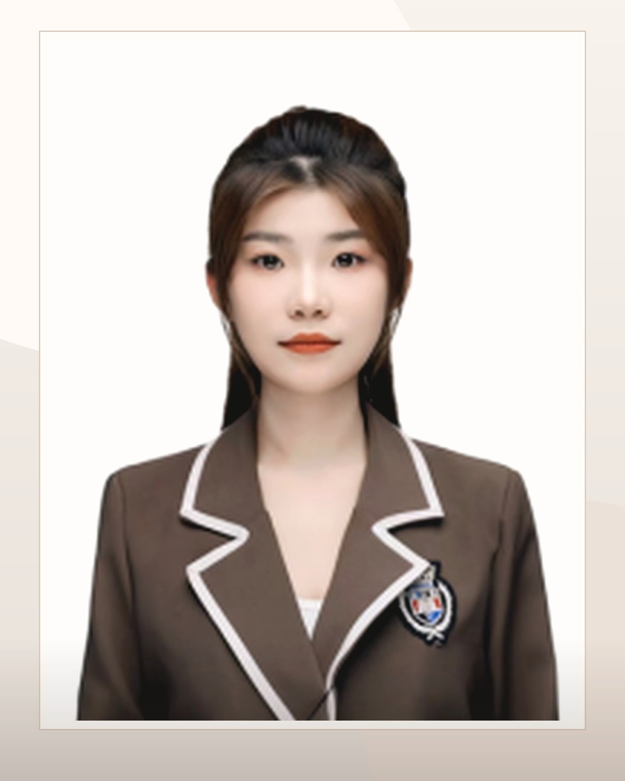 乐蜂装饰人员正装照