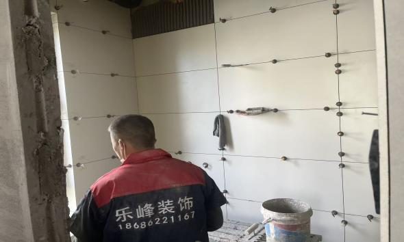 墙面施工节点