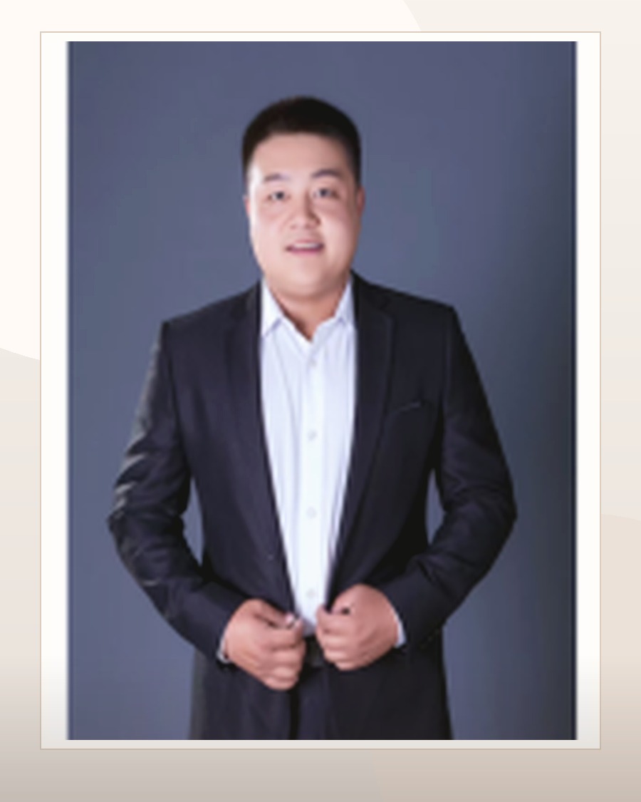 乐蜂装饰人员正装照